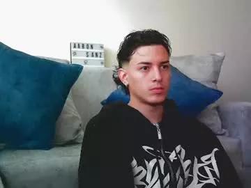 aaron_sanz_ from Chaturbate