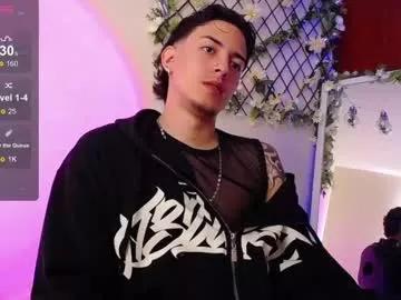 aaron_sanz_ from Chaturbate