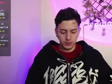 aaron_sanz_ from Chaturbate is Freechat