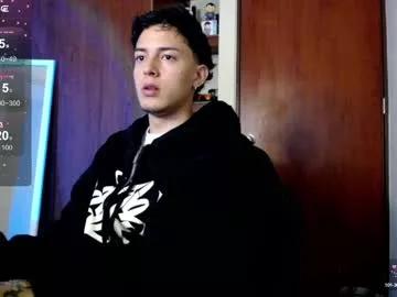 aaron_sanz_ from Chaturbate
