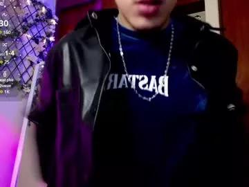 aaron_sanz_ from Chaturbate