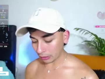 aaron_speitzer from Chaturbate