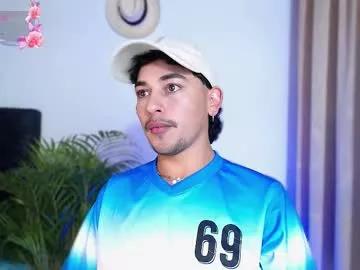aaron_speitzer from Chaturbate