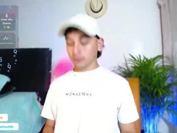 aaron_speitzer from Chaturbate