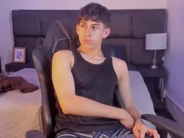 aaron_spencer13 from Chaturbate