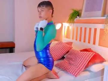 aaronbaker__ from Chaturbate is Freechat