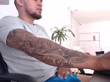 aaronhunter__ from Chaturbate