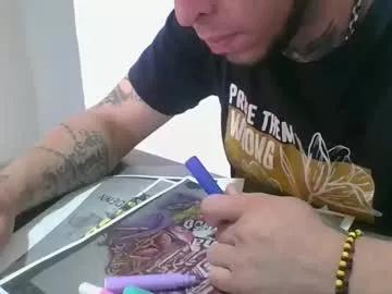 aaronm7907 from Chaturbate