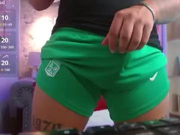 aaronn_12 from Chaturbate