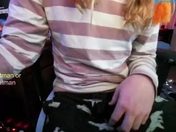 aaronskeetman from Chaturbate