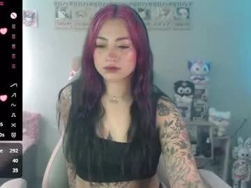 abbie_stone_ from Chaturbate