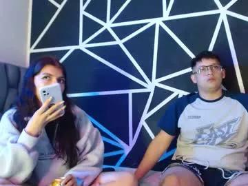 abby_and_chriss18 from Chaturbate