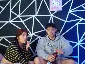 abby_and_chriss18 from Chaturbate is Freechat