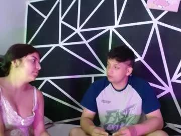 abby_and_chriss18 from Chaturbate