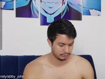 abby_john from Chaturbate