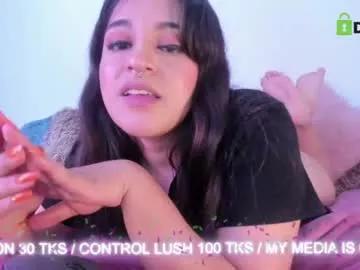 abby_saphir from Chaturbate