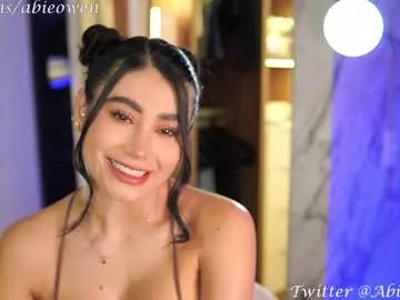 Abie_owen webcams show profile image 