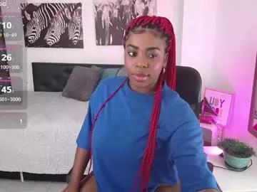 Abrilbanks webcams show profile image 