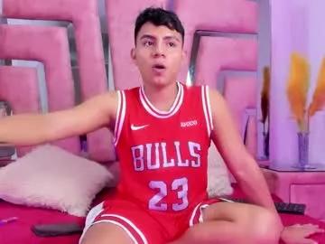 adam_crhistofer from Chaturbate