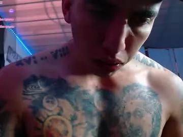 adan_hudson from Chaturbate