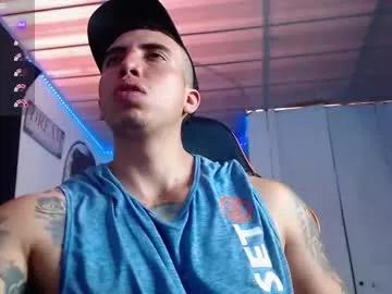 adan_hudson from Chaturbate