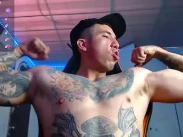 adan_hudson from Chaturbate