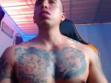 adan_hudson from Chaturbate
