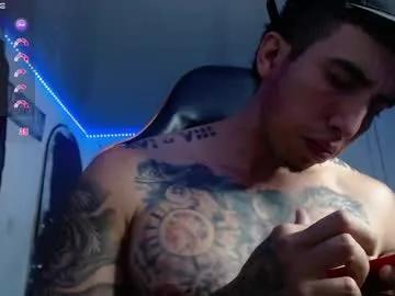 adan_hudson from Chaturbate