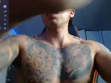 adan_hudson from Chaturbate