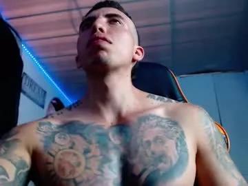 adan_hudson from Chaturbate