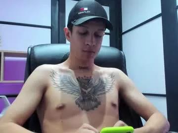 agarevans from Chaturbate