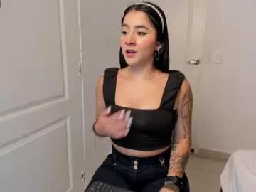 agatha_adamss from Chaturbate