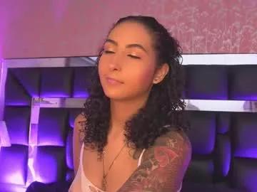 agatha_collinss from Chaturbate