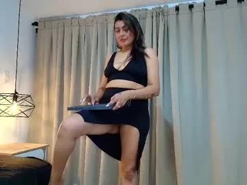 agatha_manson from Chaturbate