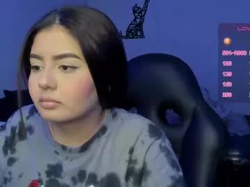 agatha_riccie from Chaturbate