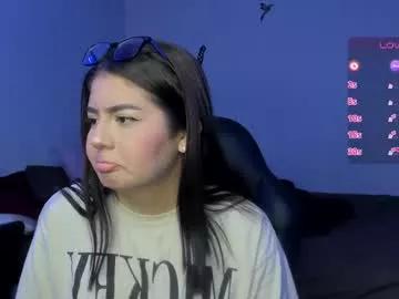 agatha_riccie from Chaturbate