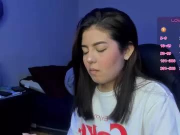 agatha_riccie from Chaturbate