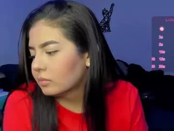 agatha_riccie from Chaturbate