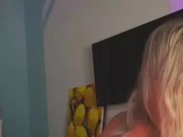 Photos of agent_blonde from Chaturbate is Freechat