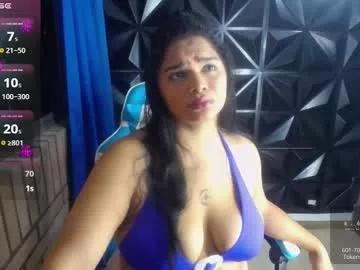 ainara_hampton9 from Chaturbate