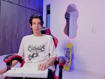 alan_boy01 from Chaturbate is Freechat