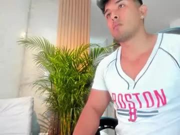 alan_greek_1 from Chaturbate