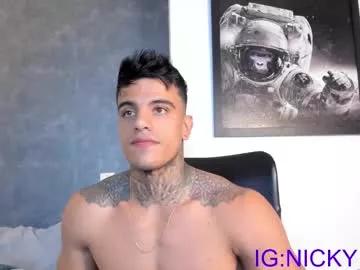 alan_morrys from Chaturbate