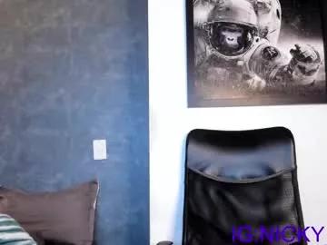 Alan_morrys webcams show profile image 