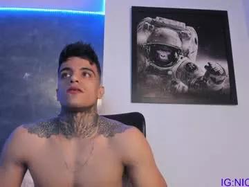 alan_morrys from Chaturbate