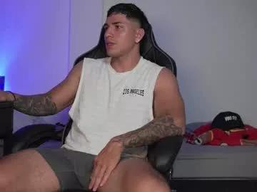Alan_muscle webcams show profile image 