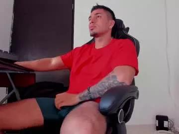 alan_muscle from Chaturbate