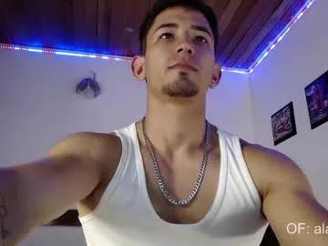 alan_parr from Chaturbate