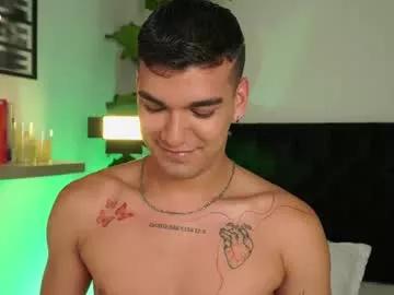 alanjames_x from Chaturbate