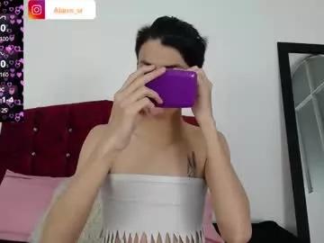 alannsr03 from Chaturbate